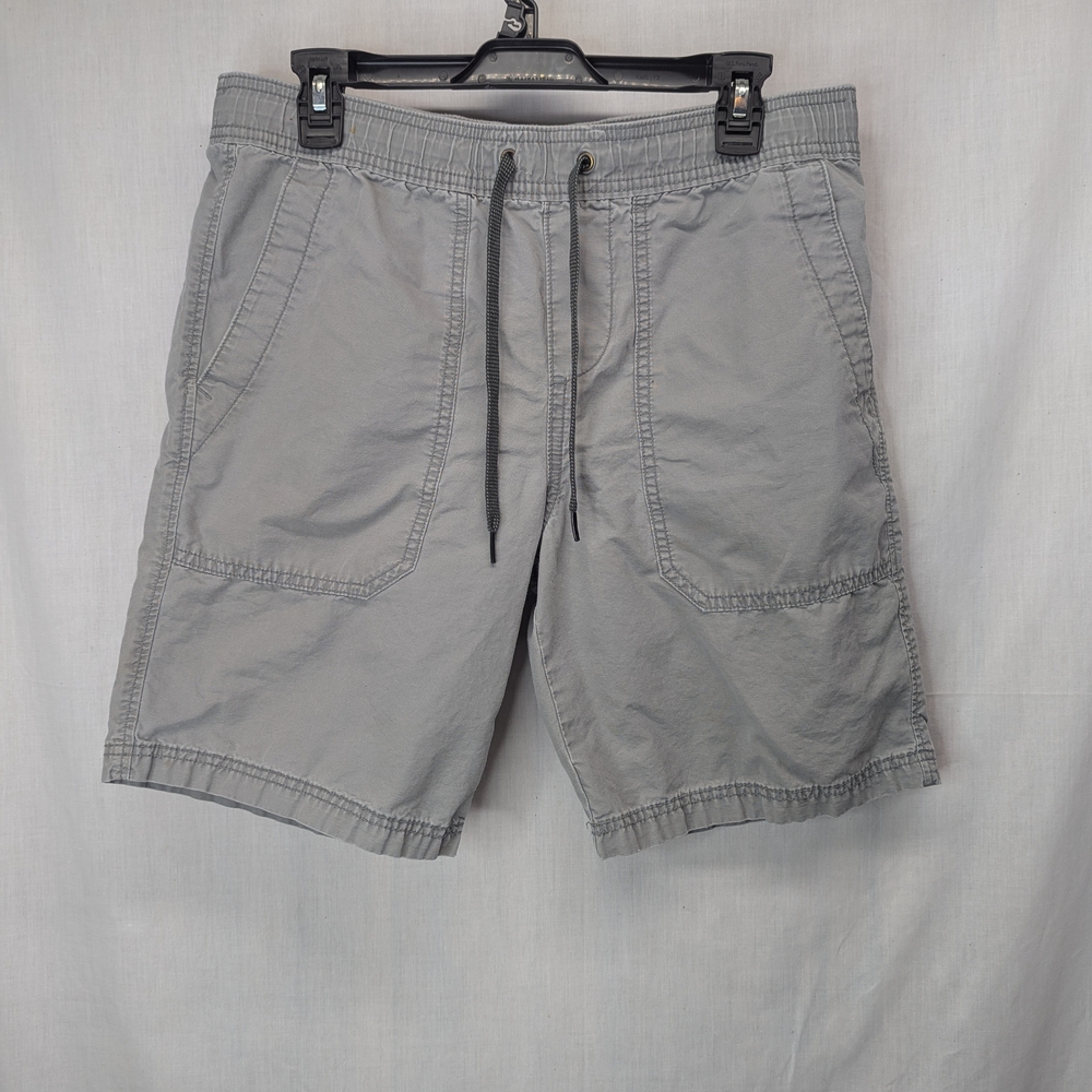 Aeropostale Men's Athletic Gray Shorts